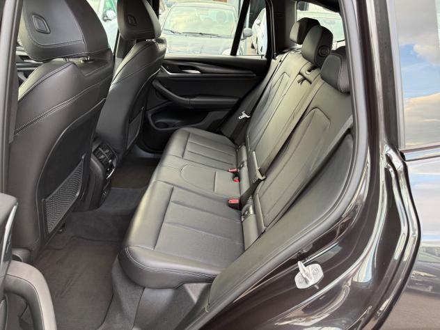 Bmw X3 My23 xDrive 20d 190 Cv Msport - Foto 10