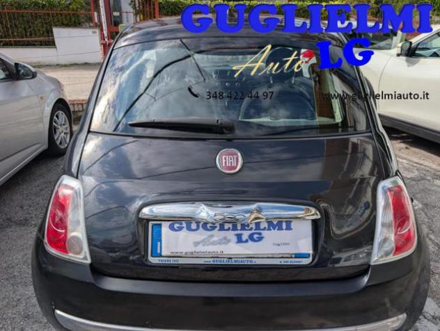 FIAT 500 1.2 Lounge TELECAMERA rif. 24093589 - Foto 6