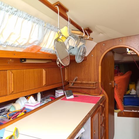 Cabinato a Vela 28 " - Foto 6