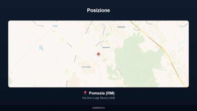 Immobile in asta di 20 m² in vendita a Pomezia - Foto 7