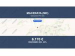 Immobile in asta di 29 m² in vendita a Macerata