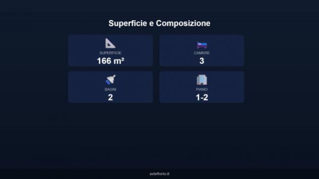 Immobile in asta di 166 m² in vendita a Bettola - Foto 12