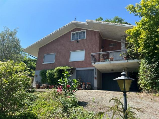 Villa Panoramica con vista su Torino a pochi minuti dal centro città