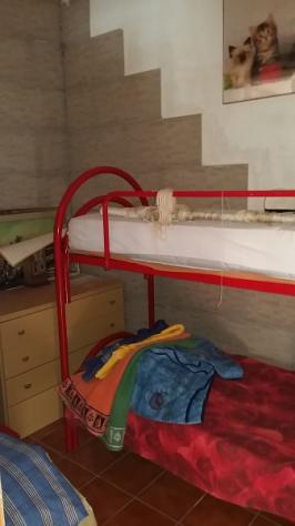 PIZZOLUNGO – Villino sul mare di 3 vani+acc con veranina esterna. Euro 120 mila cl GI - Foto 7
