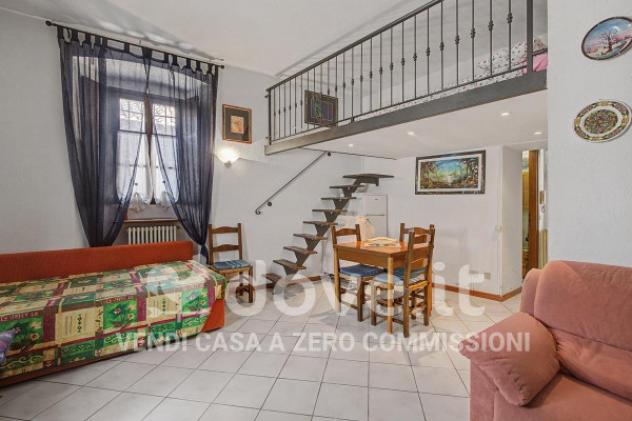 Appartamento di 52 m² con 2 locali in vendita a Gignese