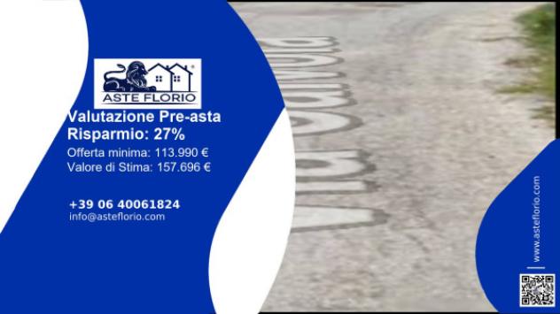 Immobile in asta di 64 m², box auto in vendita a Mombaroccio - Foto 2