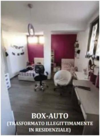 Immobile in asta di 144 m², box auto in vendita a Roma - Foto 9