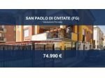 Immobile in asta di 178 m² in vendita a San Paolo di Civitate