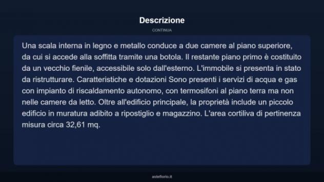 Immobile in asta di 209 m² in vendita a San Prospero - Foto 17