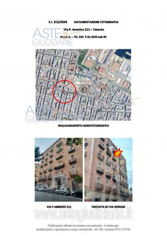 IMMOBILI-IMMOBILE RESIDENZIALE-Via Principe Amedeo, Taranto TA, Italia - Foto 6