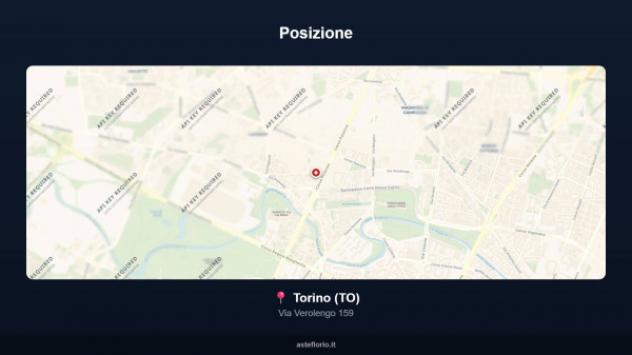 Immobile in asta di 69 m² in vendita a Torino - Foto 14