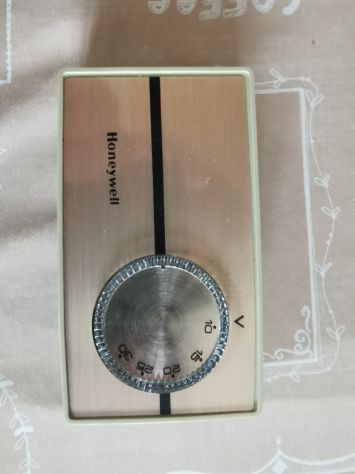Termostato caldaia Honeywell T6060A Nuovo - Foto 5