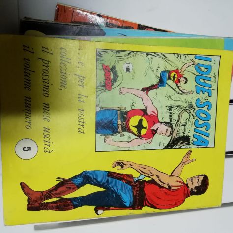 ZAGOR Giornalini n° 250 - Foto 3