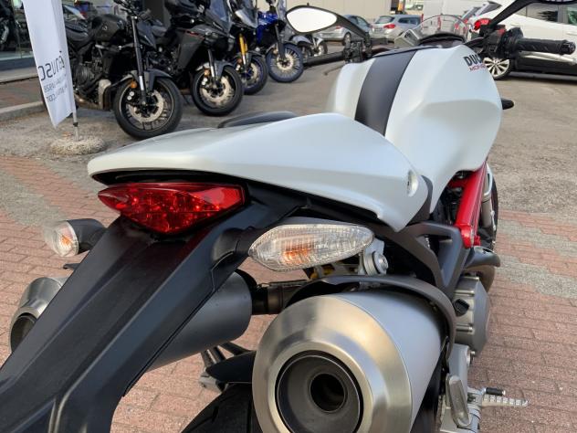 Ducati Monster 696+ Pochi chilometri - Foto 6
