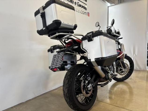 DUCATI DesertX 937 DESERT X MATT SATURN GREY rif. 23815173 - Foto 6