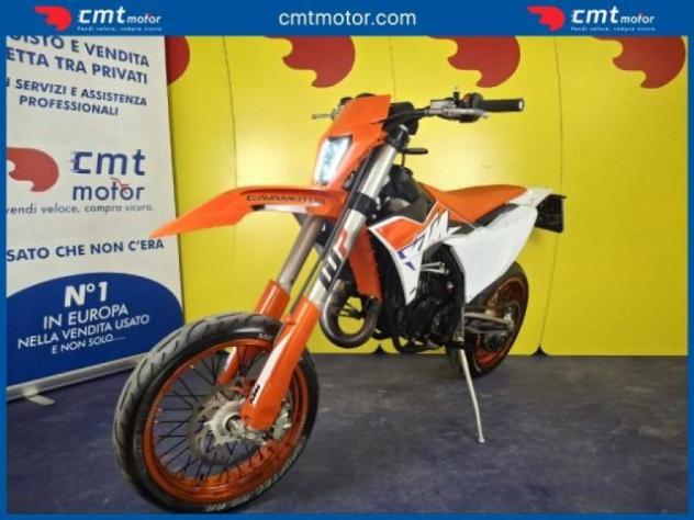 KTM 125 SX Finanziabile - Nero/Arancione - 46 rif. 24087468 - Foto 4