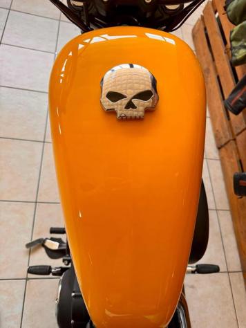 HARLEY-DAVIDSON 883 Iron - finanziabile e garantibile - Foto 10