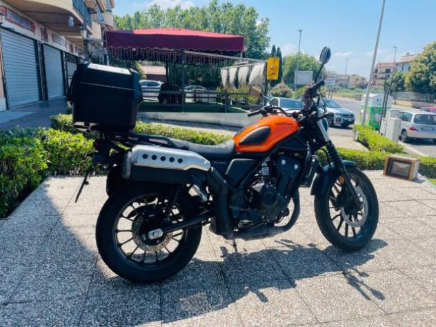 HONDA CL500 TUTTO INCLUSO ANCHE PASSAGGIO! MINI RATE rif. 23878617 - Foto 7