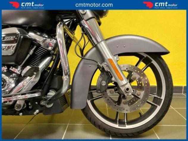 HARLEY-DAVIDSON 107 Street Glide Special - FLHXS Garantita e Finan rif. 23640593 - Foto 8