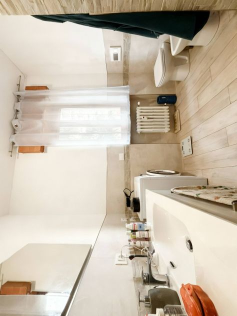 Bergamo bilocale con grande balcone - Foto 3