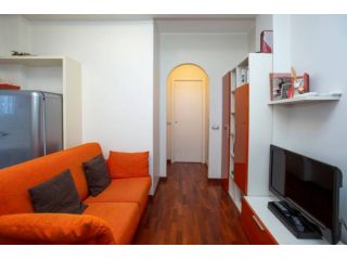 Bilocale con terrazzo Sempione