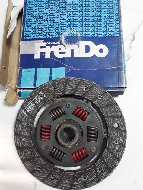 Disco frizione Fiat 124 1966 - Fiat 1100