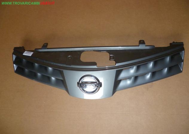 GRIGLIA NISSAN NOTE (E11E)   NISSAN - NOTE - 01-11-2008 - 01-07-2013