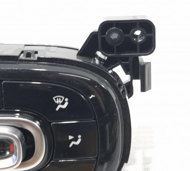 COMANDI CLIMA SMART Fortwo Coupé (W453) A4539050600 (14) - Foto 4