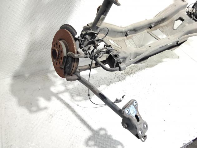 ASSALE POSTERIORE FIAT 500 X Serie 51942805 55266963 Diesel 1300 (15) - Foto 4