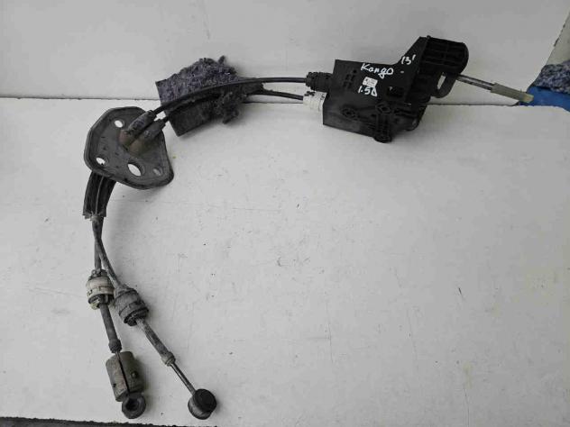 LEVA CAMBIO RENAULT Kangoo 4° Serie 341085545r diesel 1.5 (0821)