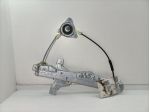 MECCANISMO ALZAVETRO POST. DX CITROEN C3 Serie 9815998280 EB2FA/HMR (16)
