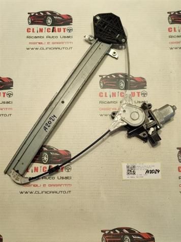 MECCANISMO ALZAVETRO POST. DX SUBARU Outback Serie 61042AJ201 (0915) - Foto 3