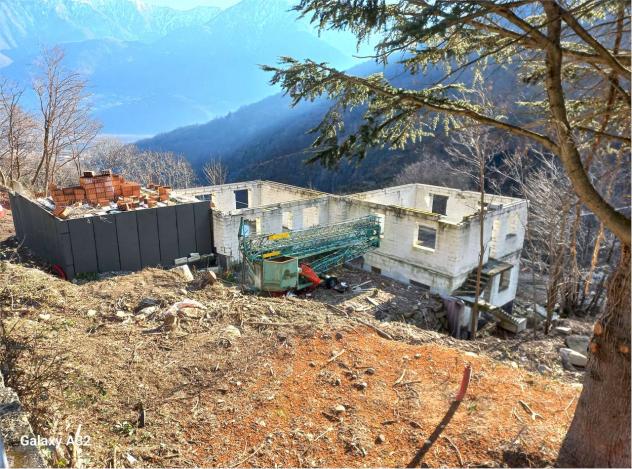 V000500 - TERRENO EDIFICABILE IN POSIZIONE PANORAMICA - Foto 7