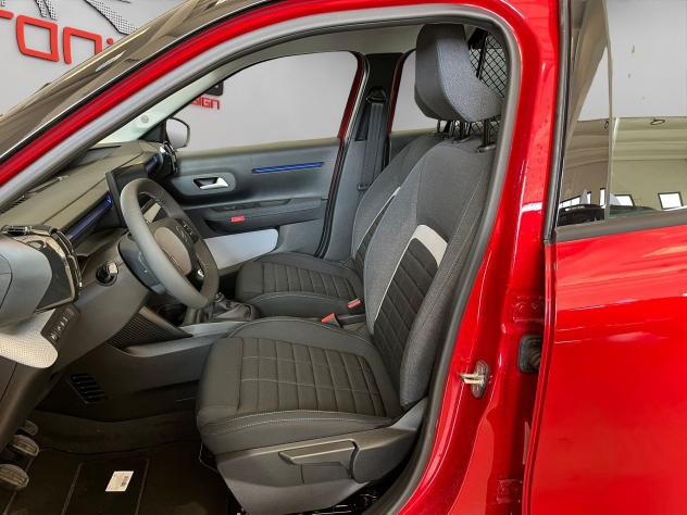 Citroën C3 C3 Turbo 100 S&S 2 POSTI Van Pro - IVA ESCLUSA - Foto 10