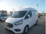 Ford Transit Custom furgone tetto alto