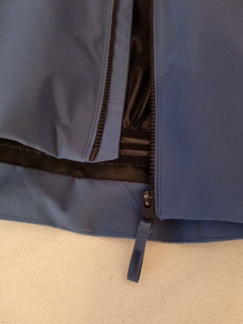 Giacca ragazzo 14 anni waterproof Decathlon Piste 550 - Foto 3