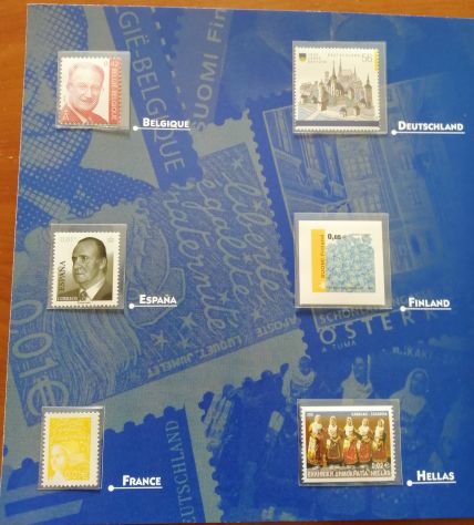 Europa Collezione 1 Cent 2002 - Foto 8
