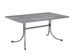 MWH Tavolo antracite 160x90 cm - 145x90 cm.