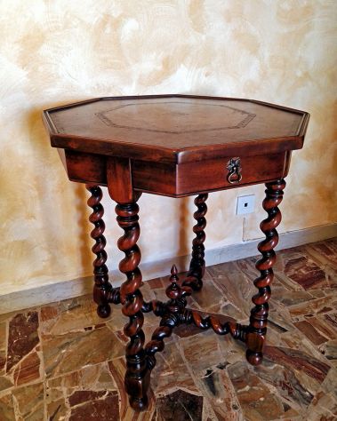 Tavolino ottagonale - Foto 4