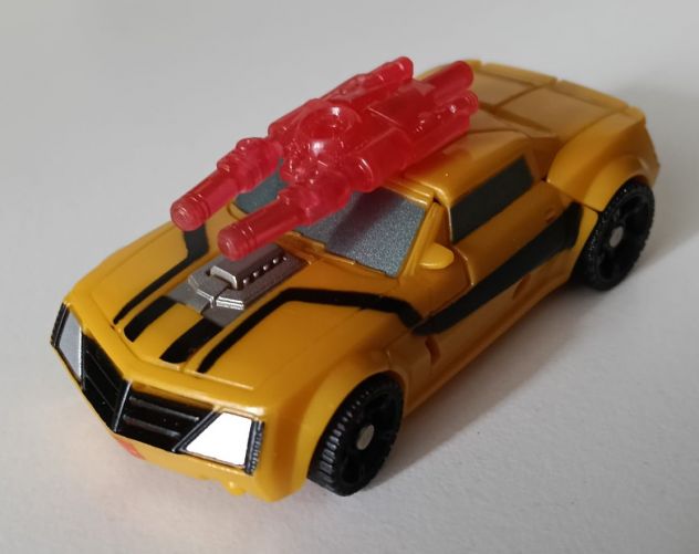 transformers - bumblebee - Foto 3