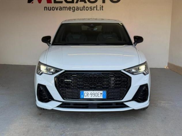 AUDI Q3 SPB 40 TDI quattro S tronic S line edition rif. 24185641 - Foto 3
