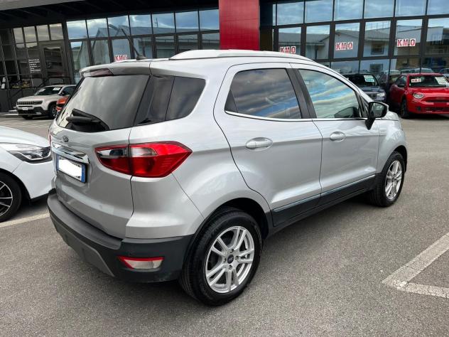 Ford EcoSport 1.0 EcoBoost 100 CV Titanium - Foto 5