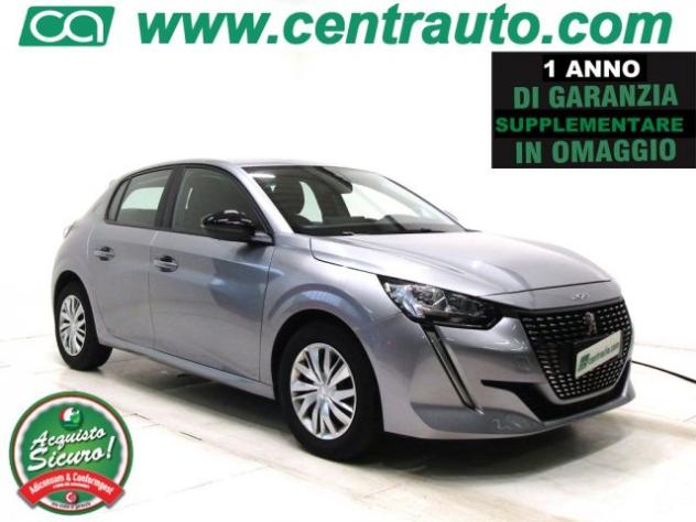 PEUGEOT 208 1.2 PureTech 5P Active Manuale *OK NEOPATENTATI * rif. 23152584