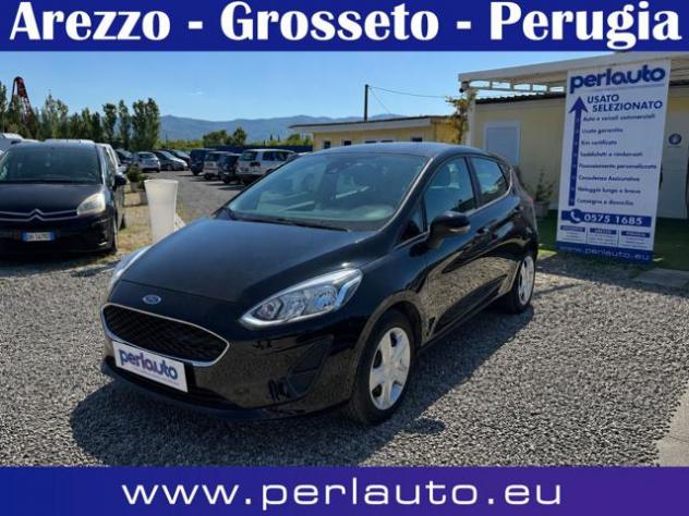 FORD Fiesta 1.5 TDCi Start&Stop 5 porte Titanium rif. 23678241