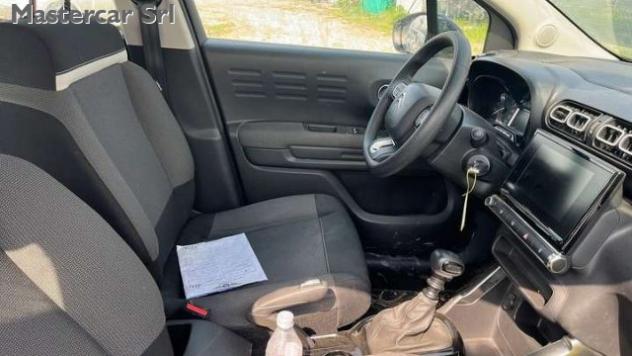 CITROEN C3 Aircross NEOPATENTATI C3 Aircross 1.2 Live TG : GM868VW rif. 24018655 - Foto 7