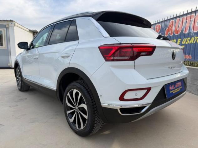 VOLKSWAGEN T-Roc 2.0 TDI Style USATO CERTIFICATO VW rif. 23883365 - Foto 9