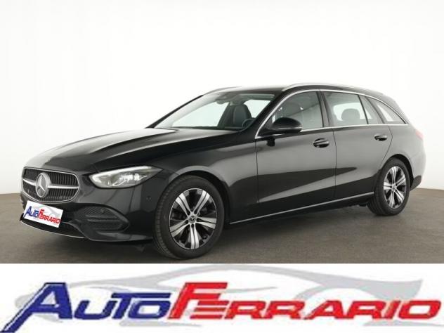 MERCEDES Classe C (W/S206) C 200 d Mild hybrid S.W. Advanced