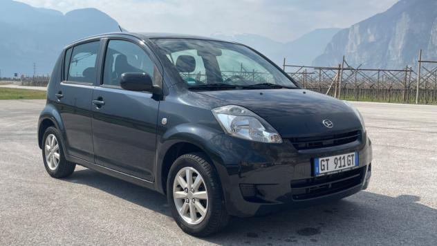 DAIHATSU SIRION 1.3 BENZINA 5 PORTE 4X4 - 2011