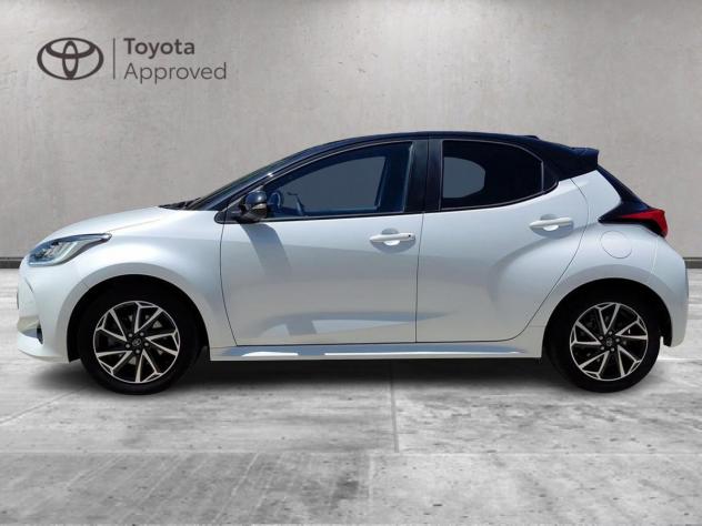 Toyota Yaris Hybrid Style MY22 - Foto 3