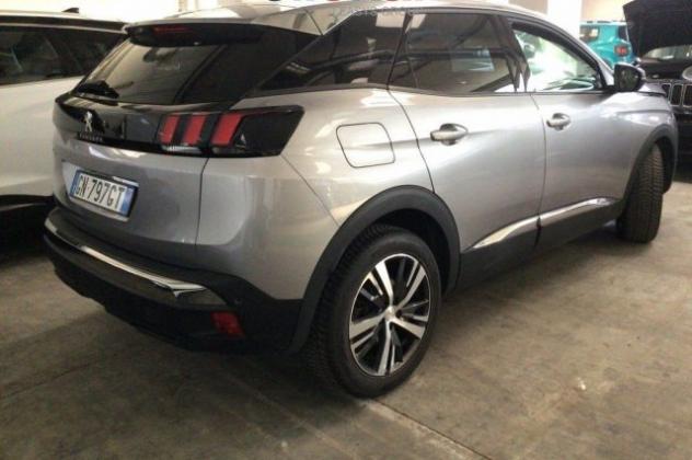PEUGEOT 3008 1.5 BlueHDi 130CV S&S EAT8 Allure Pack IN ARRIVO rif. 23897480 - Foto 5